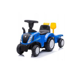 New Holland loopauto tractor met aanhanger blauw Alle producten BerghoffTOYS