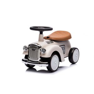 Classic 1930 Loopauto voor kinderen - wit Loopauto Buitenspeelgoed