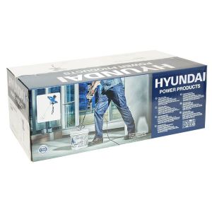 Hyundai cement / verf mixer 1800W Menger Elektrisch gereedschap
