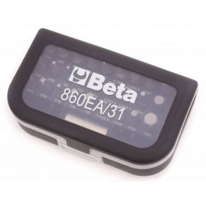 Beta bitset 30-delig met magnetische bithouder 1/2"