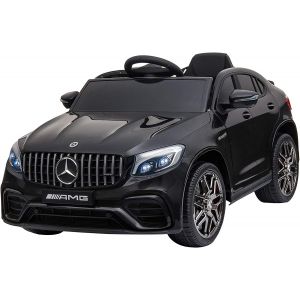 Mercedes elektrische kinderauto GLC63s zwart Alle producten BerghoffTOYS
