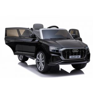 Audi elektrische kinderauto Q8 zwart Alle producten BerghoffTOYS