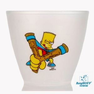 Berghoff 2-delige Drinkbekers The Simpsons