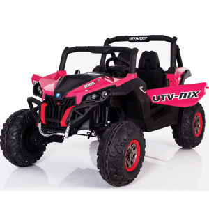Kijana beach buggy 12V elektrische kinderauto roze Alle producten BerghoffTOYS