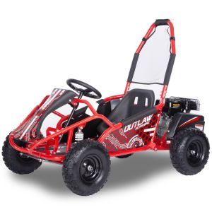 Kijana Outlaw buggy pour enfant rouge Alle producten BerghoffTOYS