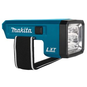 Makita DEADML186 18V accu Werklamp led zonder accu's en lader