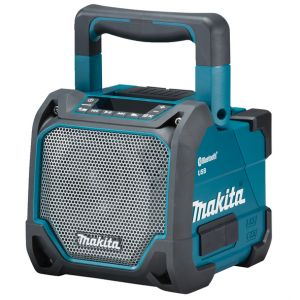 Makita DMR202 12V - 18V accu Bluetoothspeaker CXT/LXT Speaker Elektrisch gereedschap