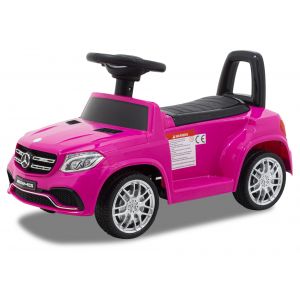 Mercedes loopauto GLS63 roze Alle producten BerghoffTOYS
