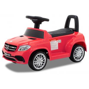Mercedes loopauto GLS63 rood Alle producten BerghoffTOYS
