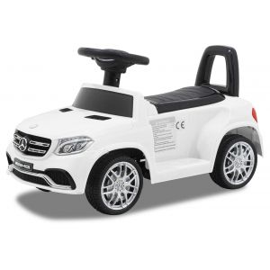 Mercedes loopauto GLS63 wit Alle producten BerghoffTOYS