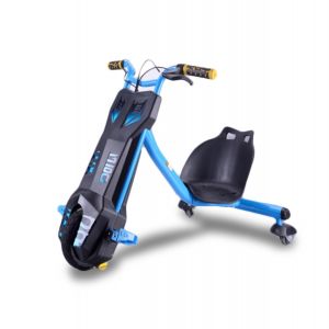 Electric Mini Scooter drifter bike blauw Alle producten BerghoffTOYS