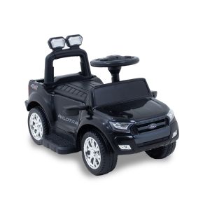 Ford Ranger trotteur électrique enfant noir + pare-soleil Alle producten BerghoffTOYS