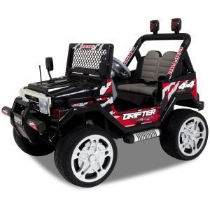 Jeep elektrische kinderauto zwart Alle producten BerghoffTOYS