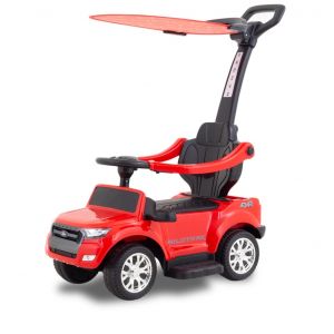 Ford ranger trotteur enfant électrique rouge+pare-soleil Alle producten BerghoffTOYS
