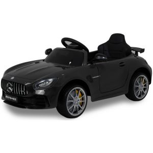Mercedes elektrische kinderauto GTR zwart Alle producten BerghoffTOYS