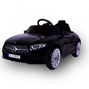 Mercedes elektrische kinderauto CLS350 zwart Alle producten BerghoffTOYS