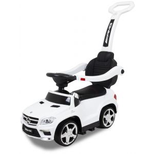 Mercedes voiture trotteur pour enfant GL63 blanc Alle producten BerghoffTOYS