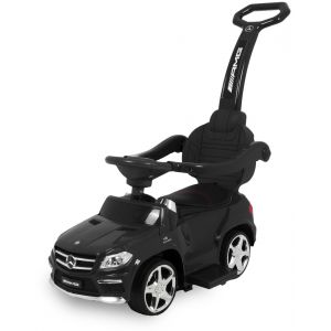 Mercedes trotteur pour enfant GL63 noir Alle producten BerghoffTOYS