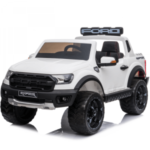 Ford elektrische kinderauto Raptor wit Alle producten BerghoffTOYS