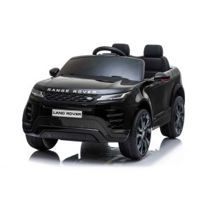 Range Rover elektrische kinderauto Evoque zwart Alle producten BerghoffTOYS