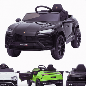 Lamborghini Urus voiture électrique pour enfants noire Alle producten BerghoffTOYS