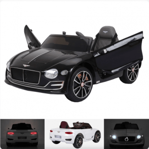 Bentley voiture pour enfant Continental noire Alle producten BerghoffTOYS