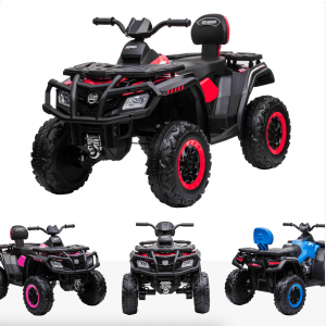 Superquad XT rood 12v Alle producten BerghoffTOYS