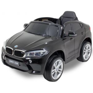 BMW elektrische kinderauto X6 zwart Sale BerghoffTOYS