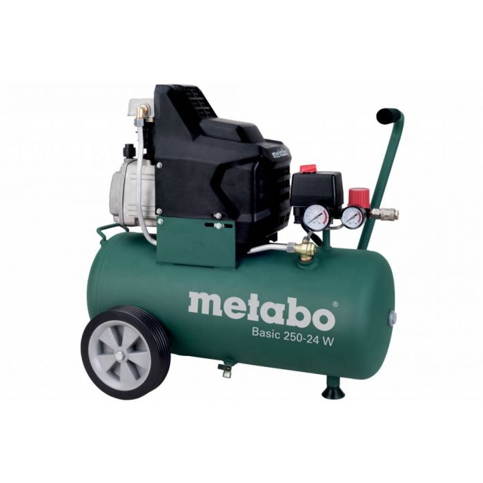 Metabo compressor 1500w Compressor Elektrisch gereedschap