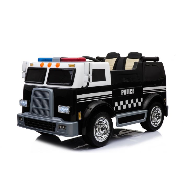 Kijana elektrische kinderauto politie truck  Alle producten BerghoffTOYS