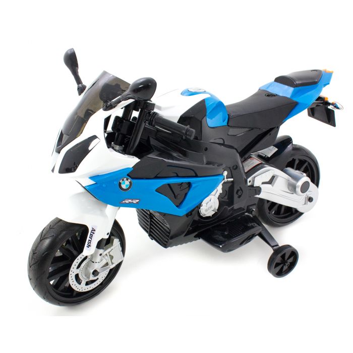 BMW S1000 RR kindermotor blauw Alle producten BerghoffTOYS