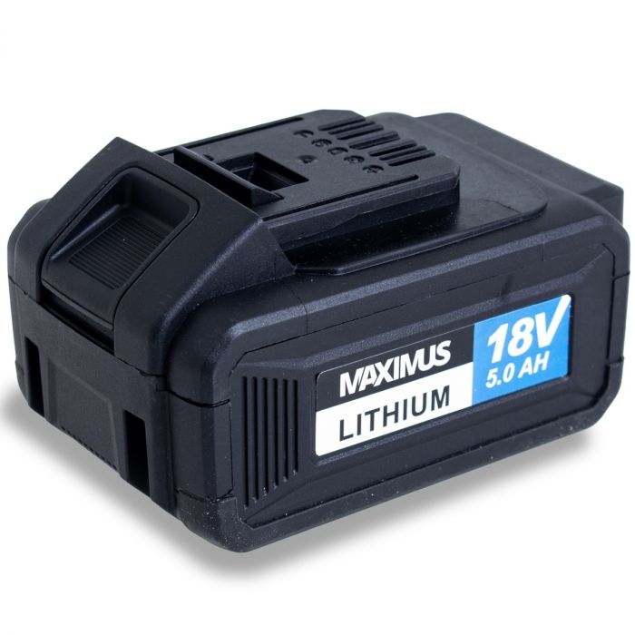 Maximus Batterie Li-on 4.0Ah Elektrisch gereedschap Gereedschapdeal