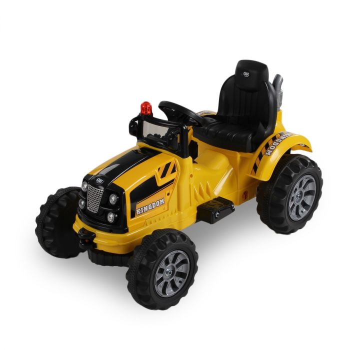 Kijana elektrische tractor geel Alle producten BerghoffTOYS