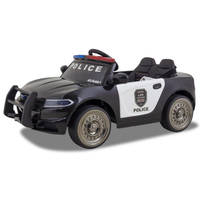 Kijana politie elektrische kinderauto Ford style Alle producten BerghoffTOYS