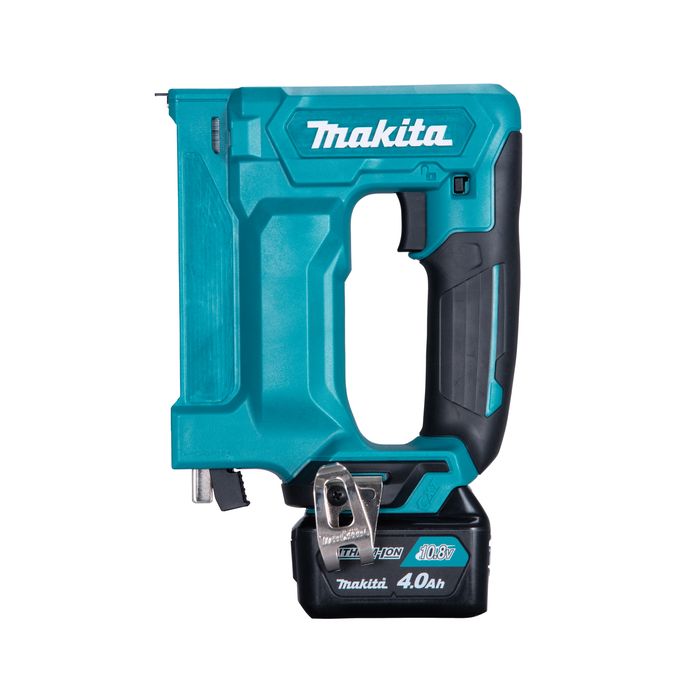Makita ST113DSMJ 12V accu nietmachine 2x 4.0Ah in Mbox Niet- en nagelmachine Elektrisch gereedschap
