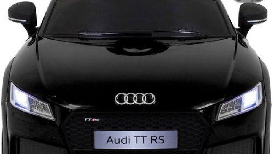 Audi elektrische kinderauto stoer prijstechnisch autovoorkinderen